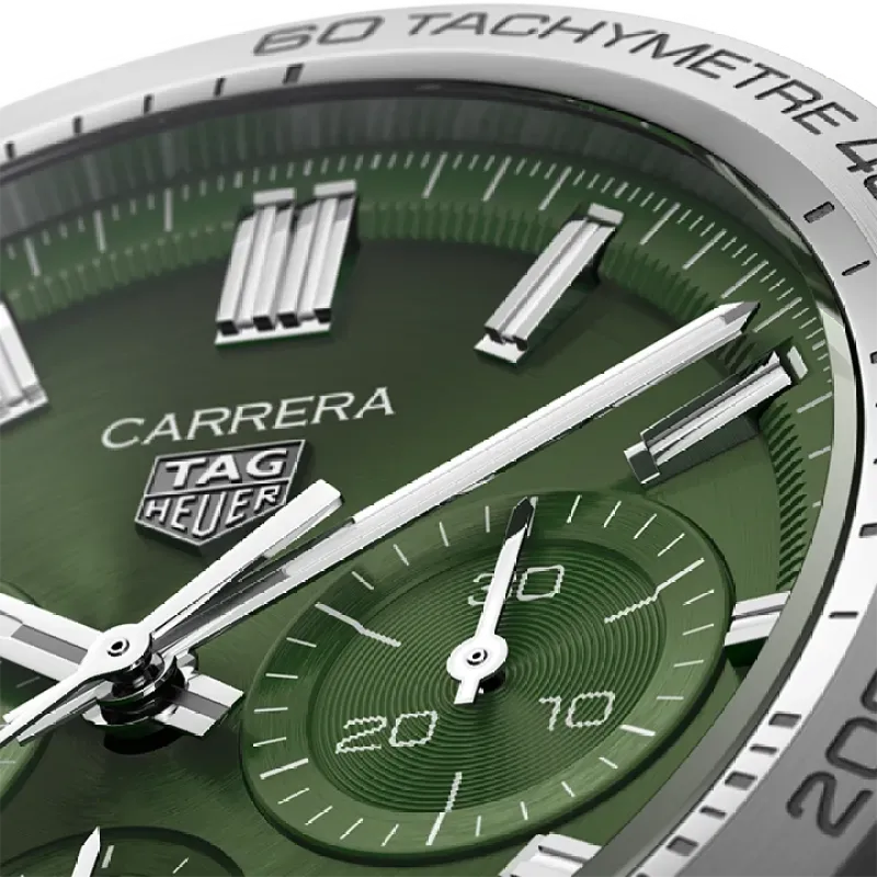 TAG HEUER CARRERA Automatic Chronograph - Diameter 44 mm CBN2A10.BA0643