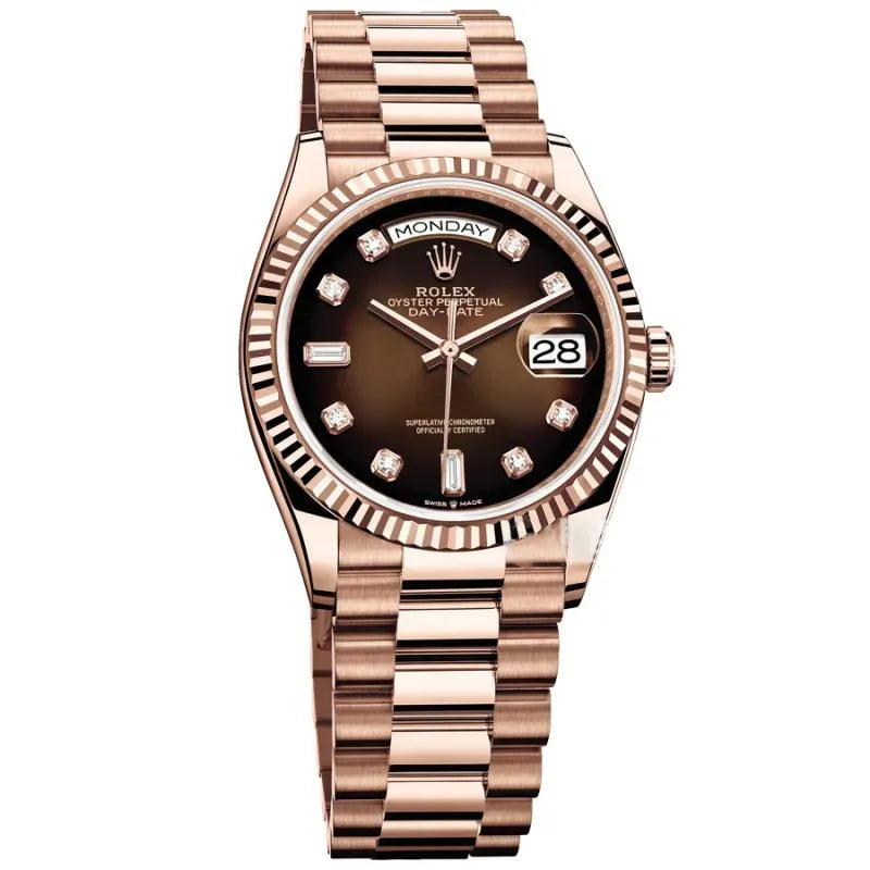 Rolex Oyster Perpetual DAY-DATE 36 m128238