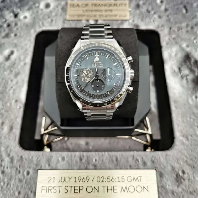 CO‑AXIAL MASTER CHRONOMETER CHRONOGRAPH 42 MM Apollo 11