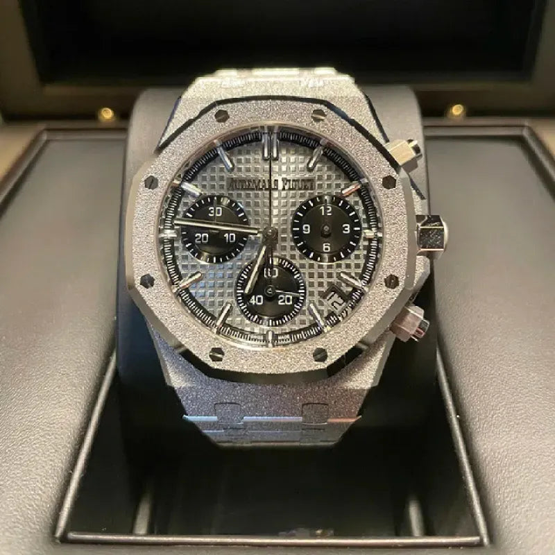 ROYAL OAK SELFWINDING CHRONOGRAPH 26240BC.GG.1324BC.01