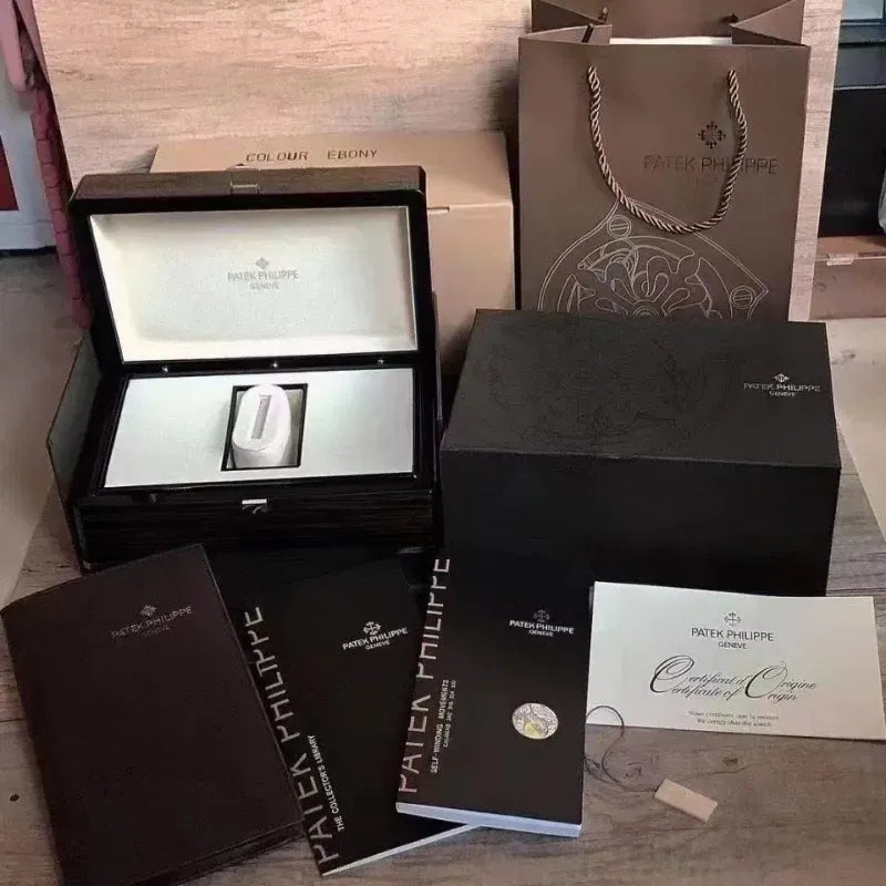 5980/1AR Patek Philippe - NAUTILUS