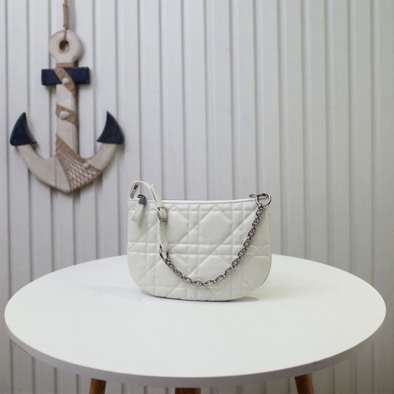 MINI DIOR CARO TULIP BAG