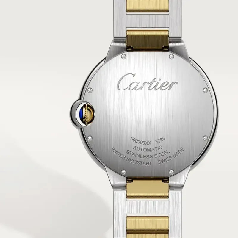 Cartier Ballon Bleu W2BB0031 watch