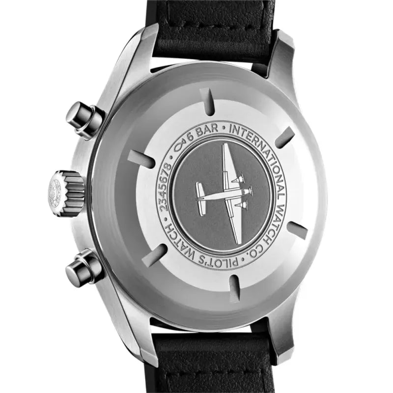 IWC pilot series IW377709 watch