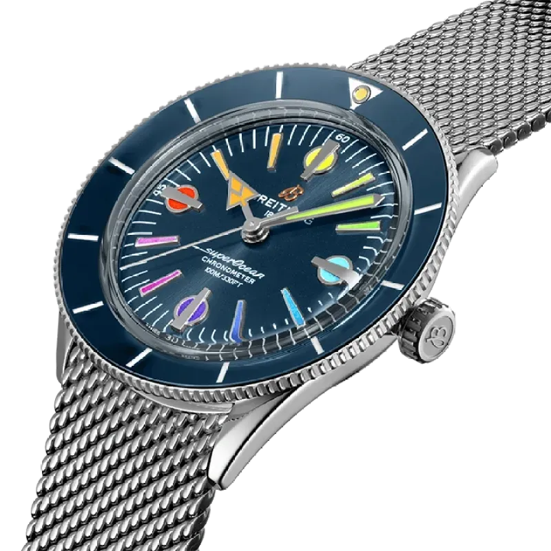 Breitling A103702A1C1A1 SUPEROCEAN HERITAGE '57 SPECIAL EDITION II
