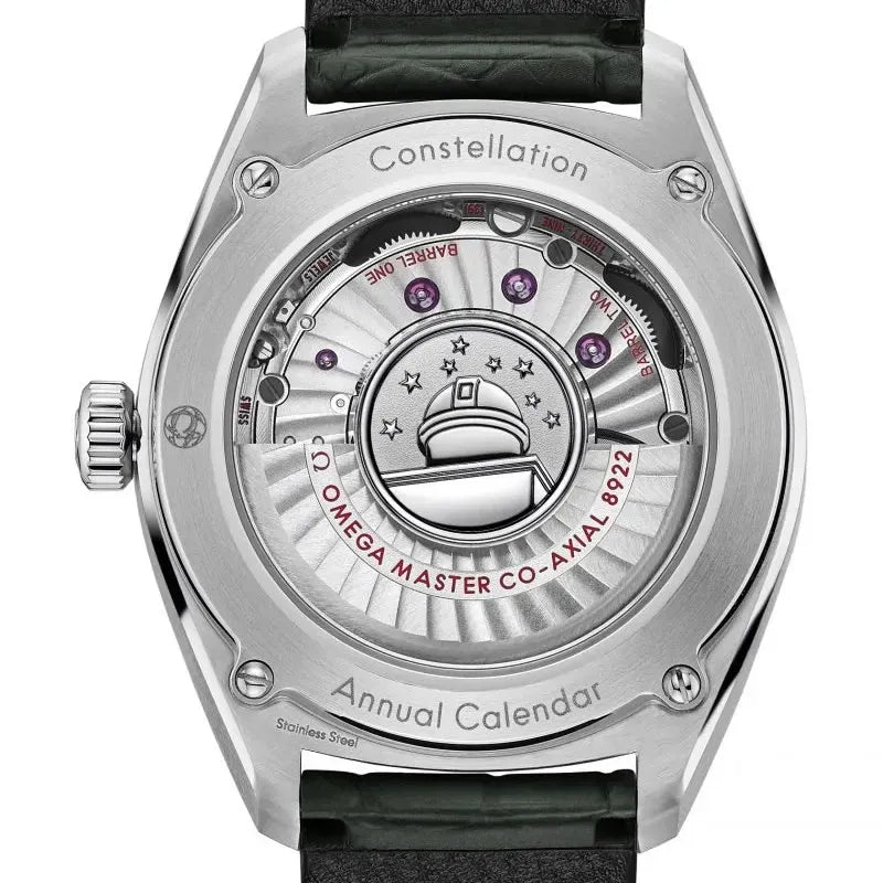Omega Constellation Universal Master Co-Axial Master Chronometer 41