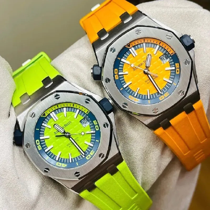 ROYAL OAK OFFSHORE DIVER Ref. 15710ST.OO.A038CA.01