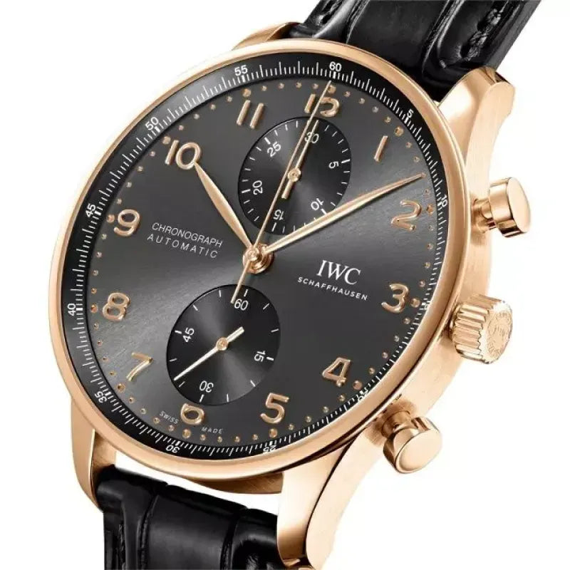 IWC Portugieser IW371482 watch (PORTUGIESER CHRONOGRAPH)