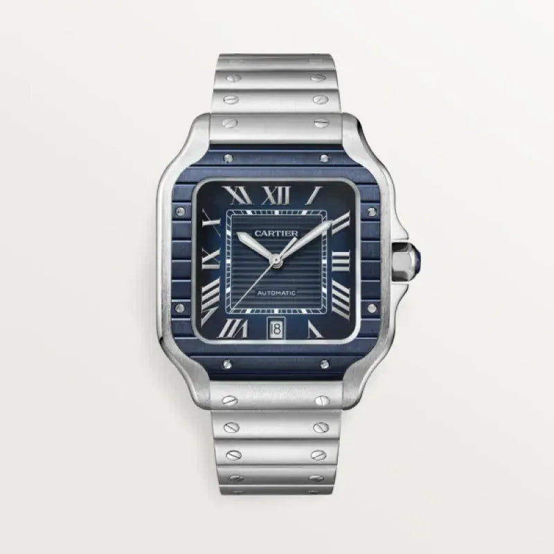 SANTOS DE CARTIER WATCH-WSSA0009