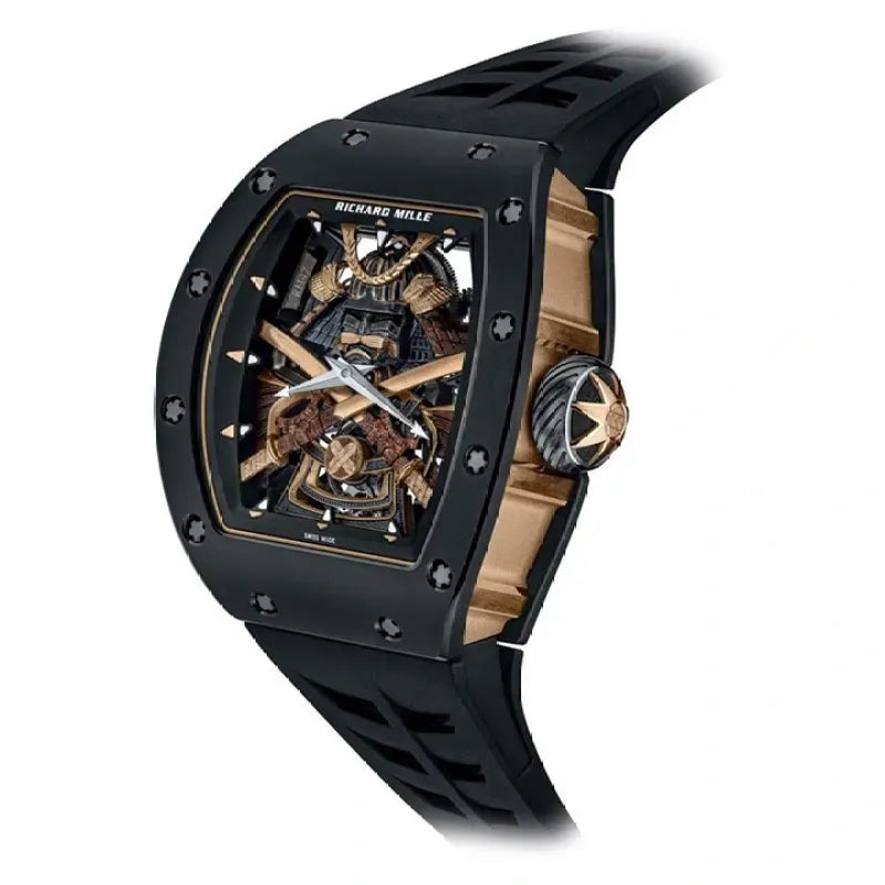 Richard Mille RM 47 Tourbillon Skeleton
