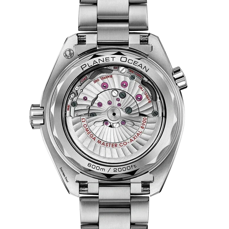 PLANET OCEAN 600M CO‑AXIAL MASTER CHRONOMETER 43.5 MM-21
