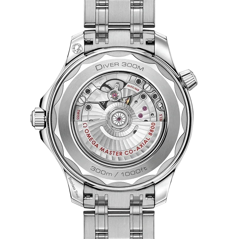 DIVER 300M CO‑AXIAL MASTER CHRONOMETER 42 MM
