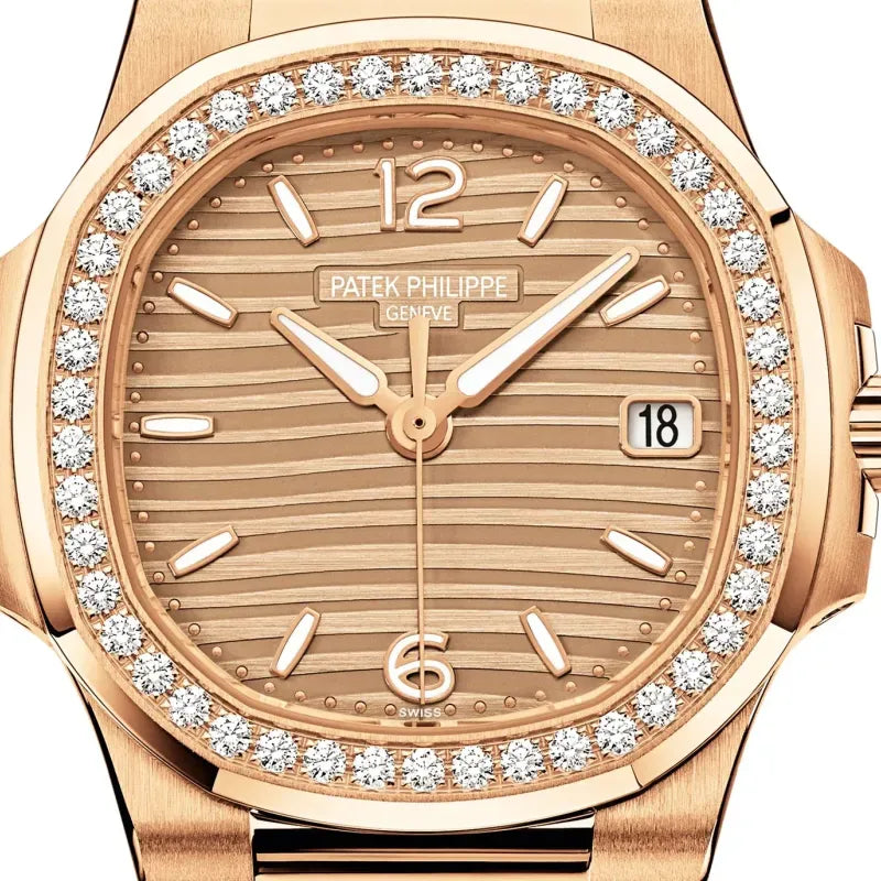 Patek Philippe 7010R - NAUTILUS