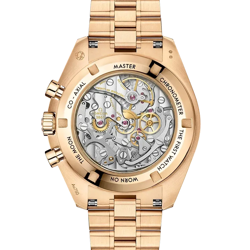 MOONWATCH CO‑AXIAL MASTER CHRONOMETER CHRONOGRAPH 42 MM-3