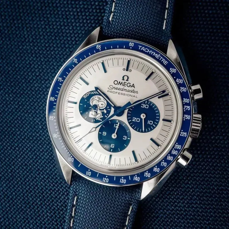 ANNIVERSARY SERIES CO‑AXIAL MASTER CHRONOMETER CHRONOGRAPH 42 MM