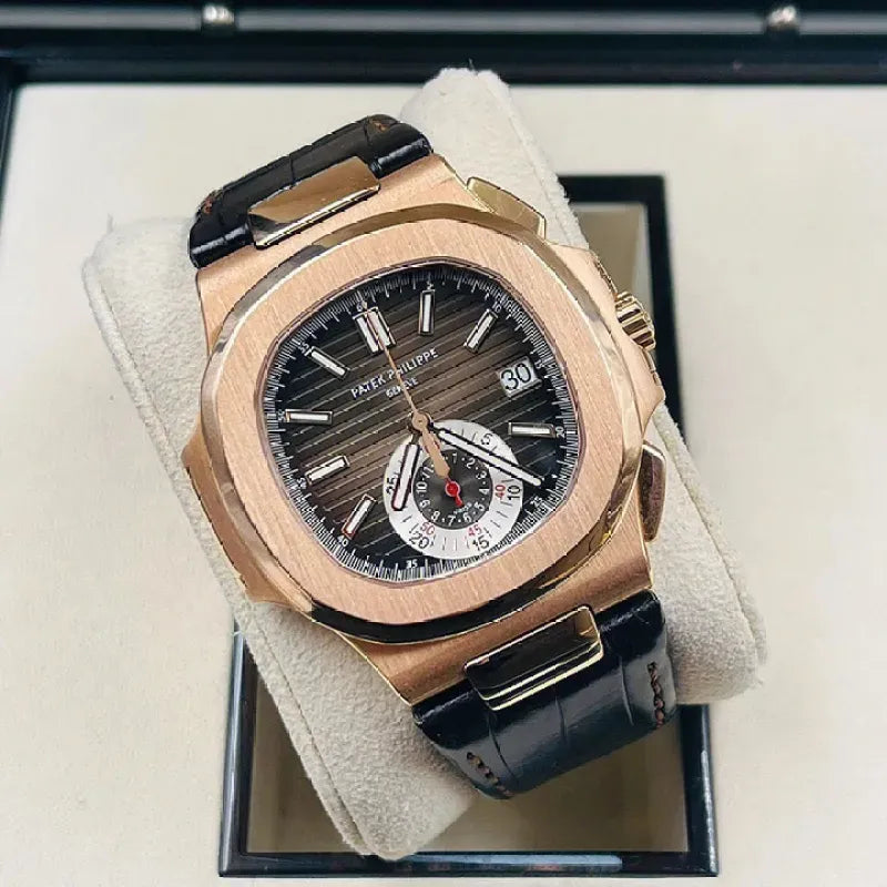 5980R - Patek Philippe NAUTILUS
