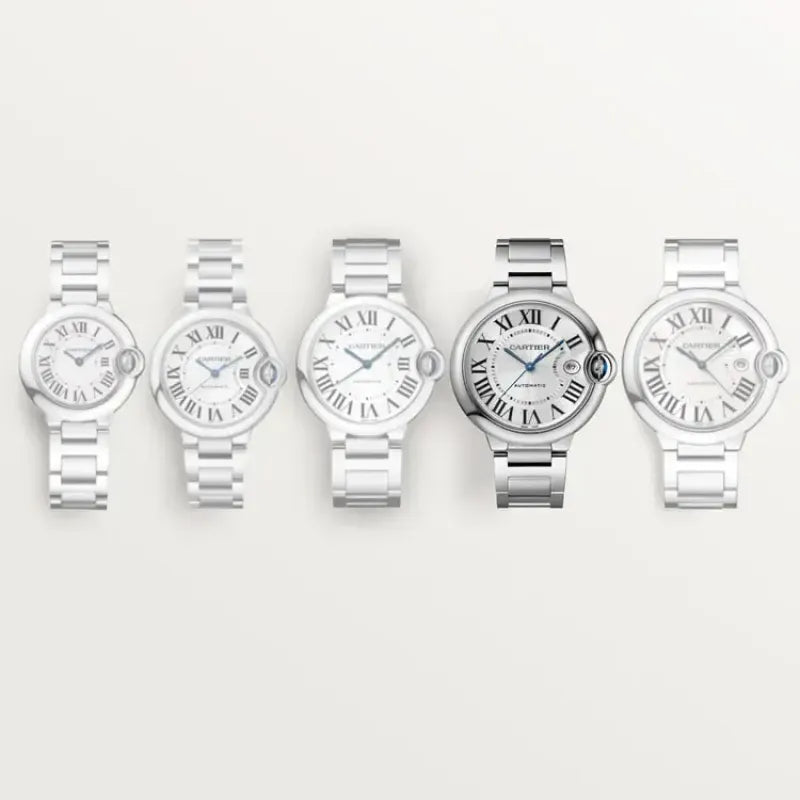Cartier Ballon Bleu WSBB0040 watch
