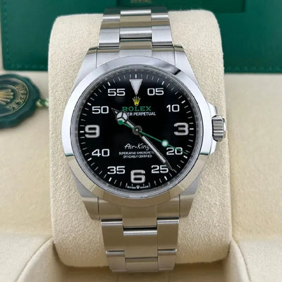 Rolex AIR KING M126900-0001
