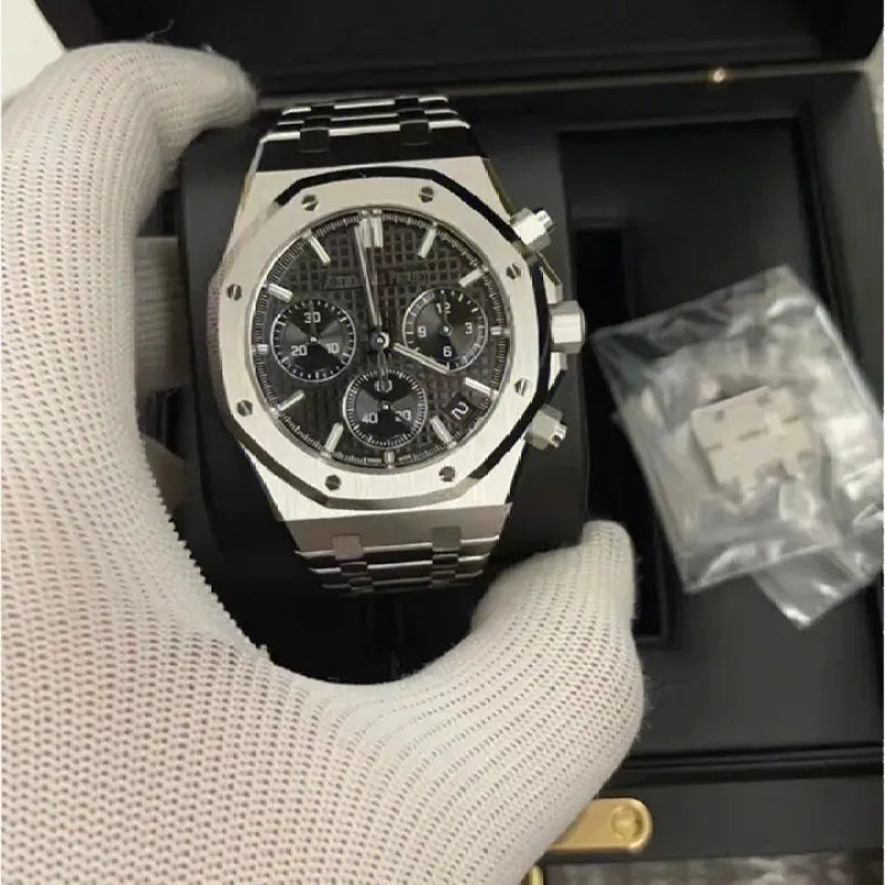 ROYAL OAK SELFWINDING CHRONOGRAPH Ref. 262402
