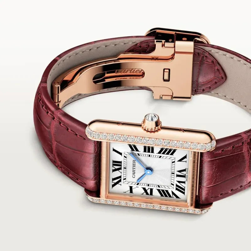 TANK LOUIS CARTIER WATCH-WJTA0037