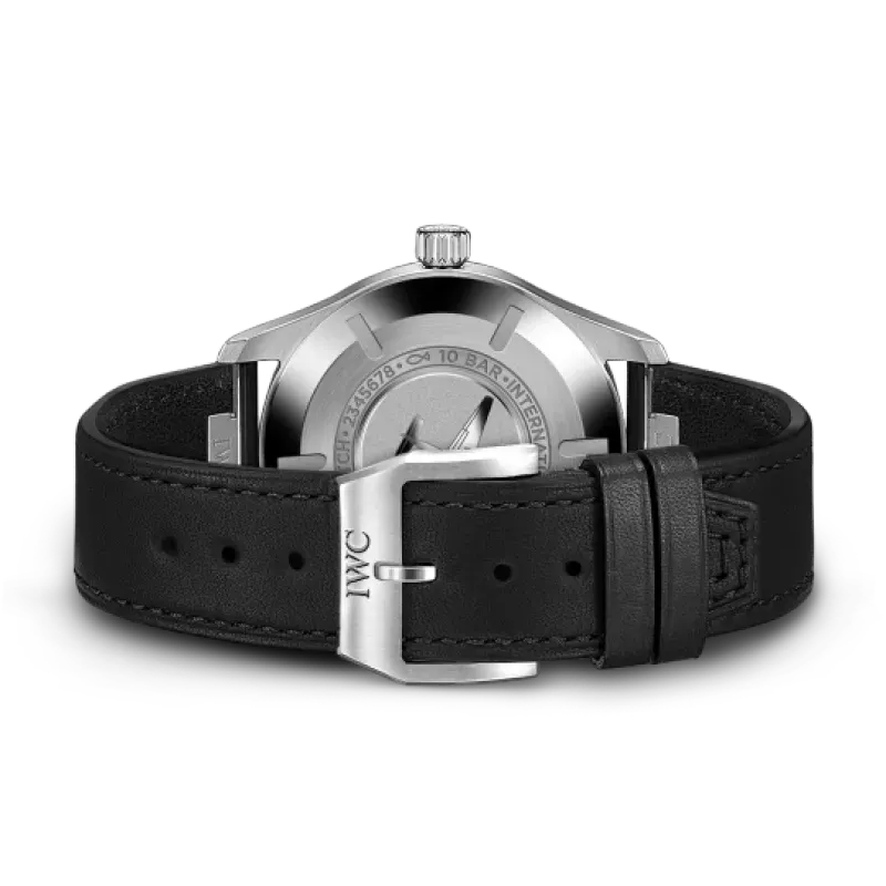 IWC pilot series IW328201 watch