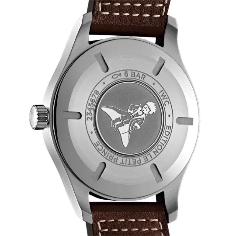 IW327010 PILOT’S WATCH (MARK XVIII EDITION “LE PETIT PRINCE”)