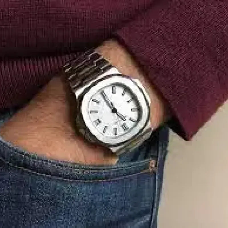 7118/1A - Patek Philippe NAUTILUS