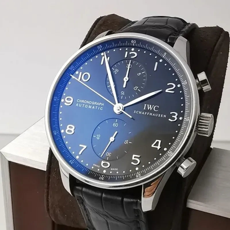 IWC Portugieser IW371447 watch (PORTUGIESER CHRONOGRAPH)