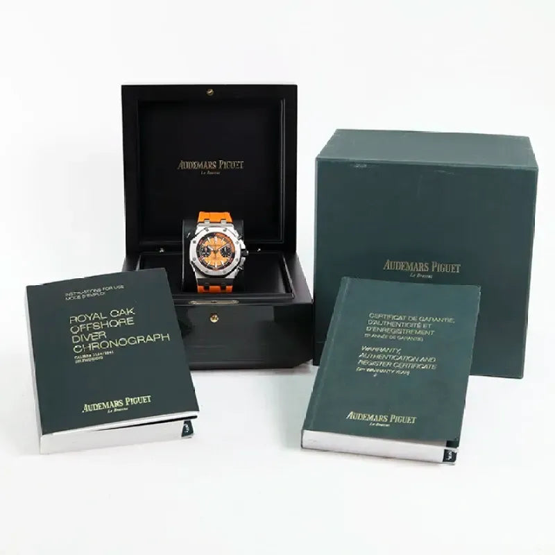 ROYAL OAK OFFSHORE DIVER CHRONOGRAPH R