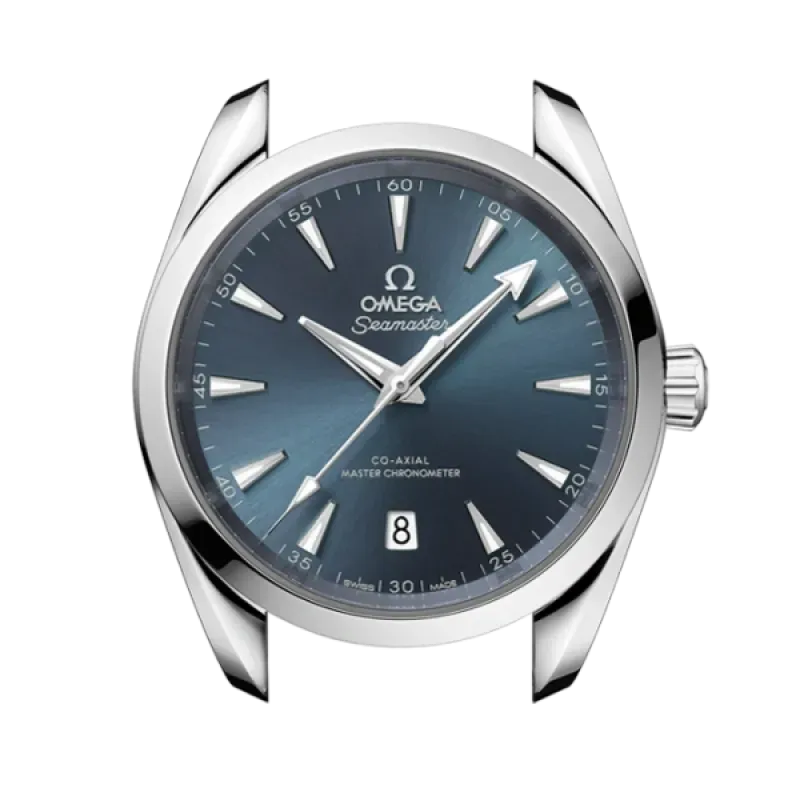 AQUA TERRA 150M CO‑AXIAL MASTER CHRONOMETER 38 MM