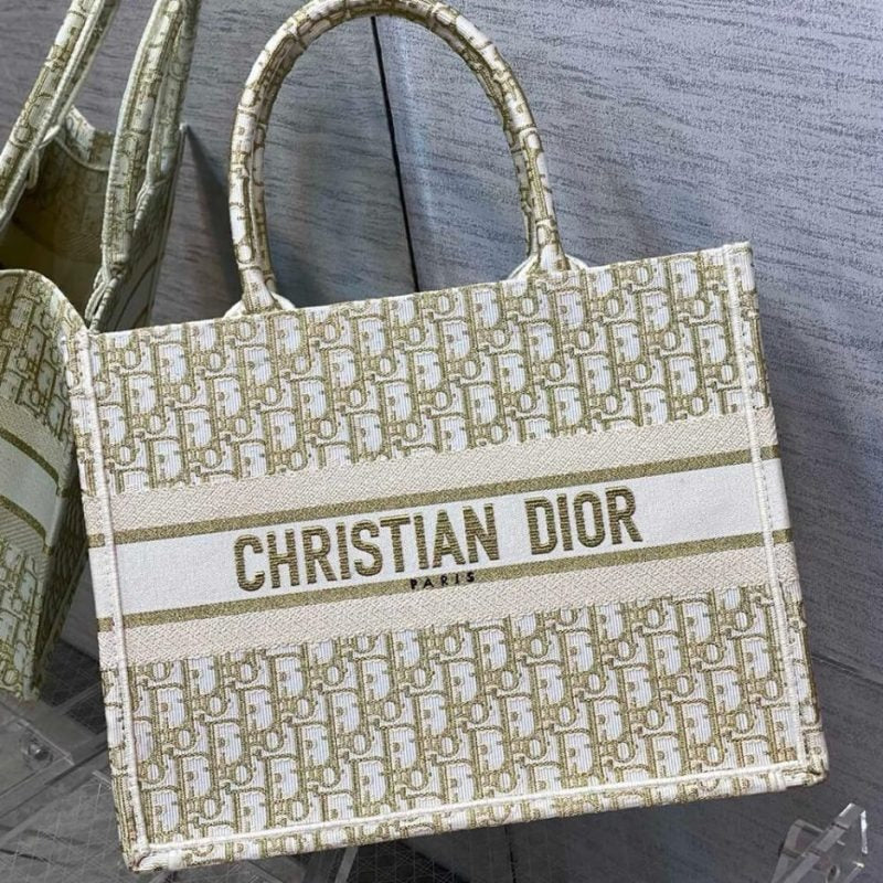 Medium Dior Book Tot