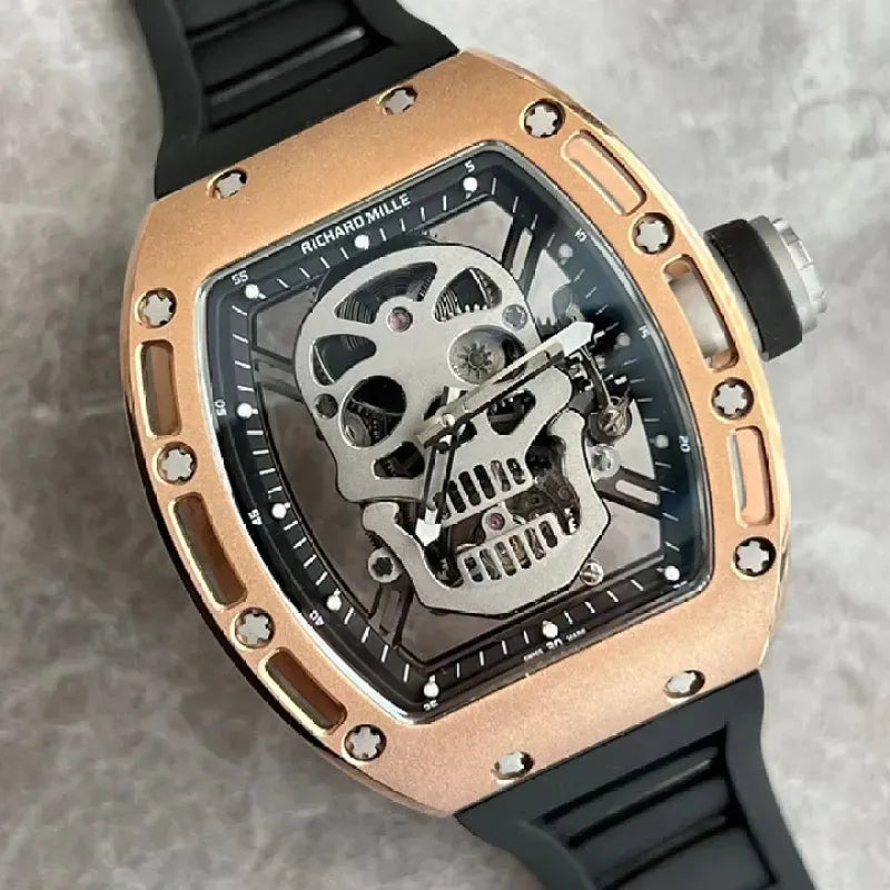 Richard Mille RM 052 Tourbillon Skull