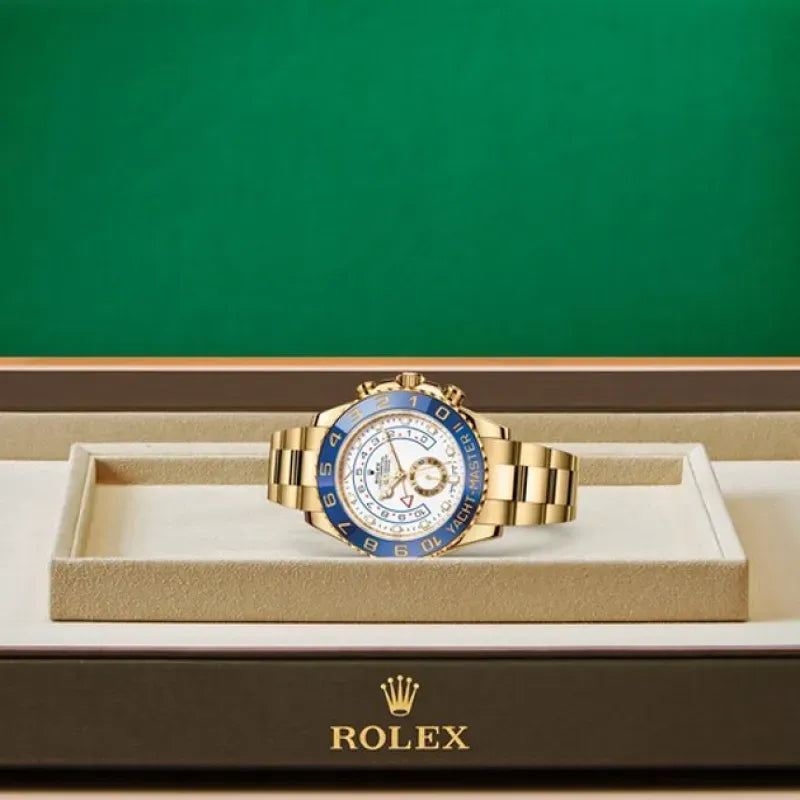 Rolex YACHT-MASTER II