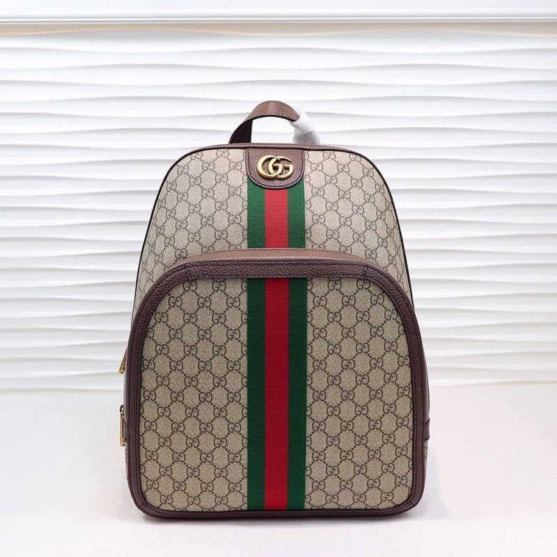 Ophidia GG medium backpack