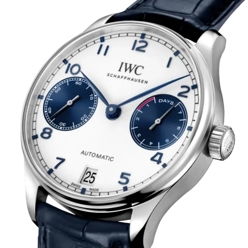 IWC Portugieser IW500715 watch (PORTUGIESER CHRONOGRAPH)