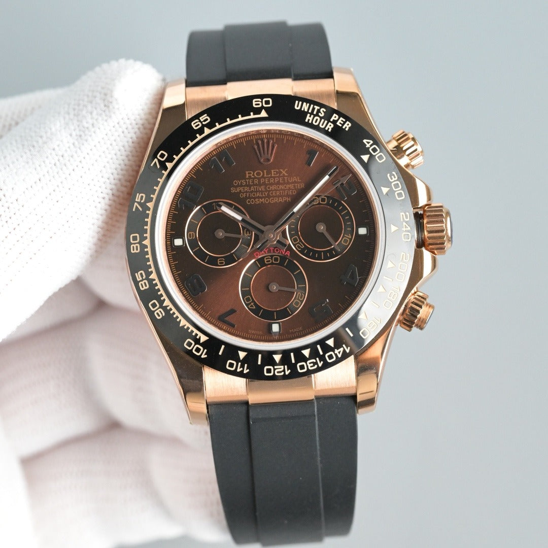Rolex Oyster Perpetual Cosmograph Daytona in Everose Gold