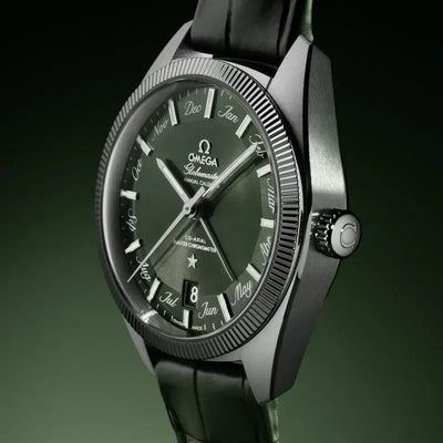 Omega Constellation Universal Master Co-Axial Master Chronometer 41