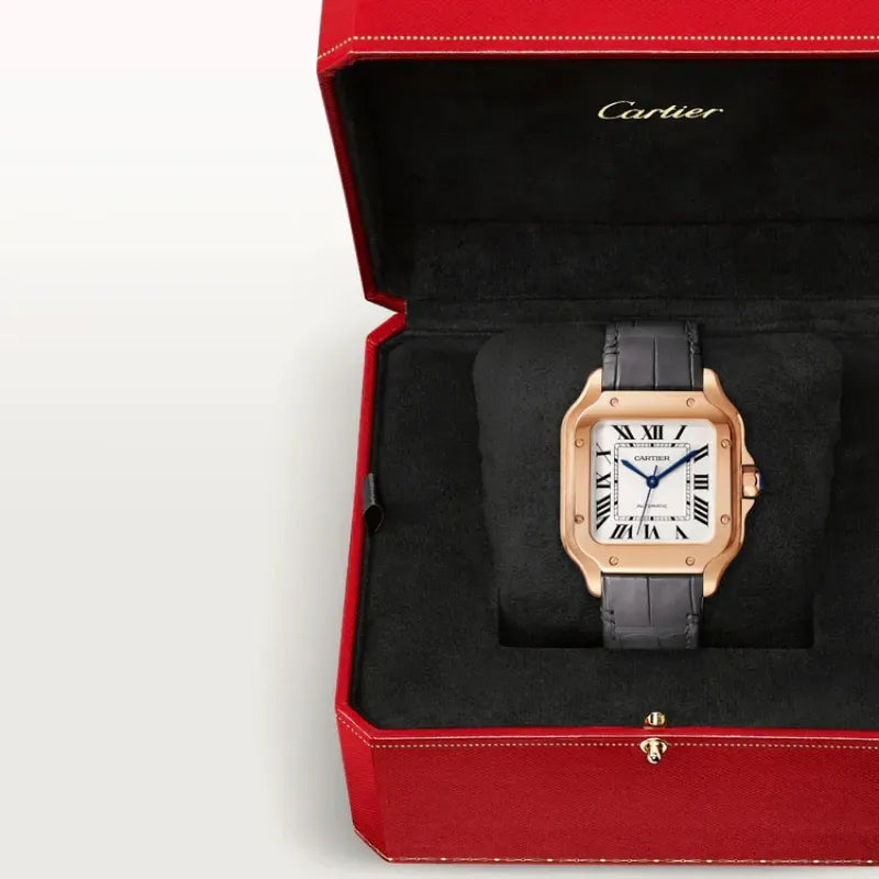 SANTOS DE CARTIER WATCH -WGSA0028