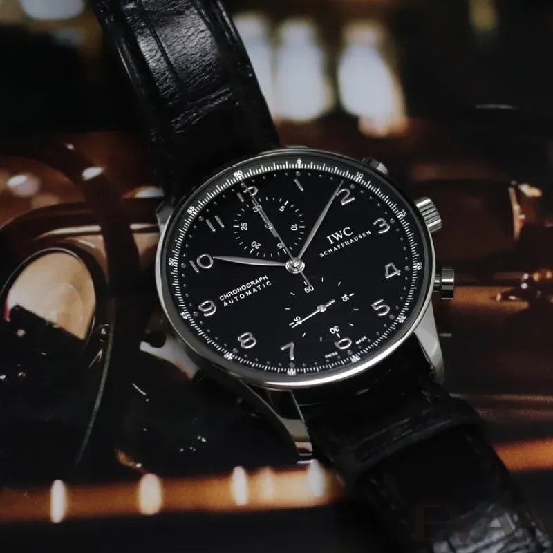 IWC Portugieser IW371447 watch (PORTUGIESER CHRONOGRAPH)