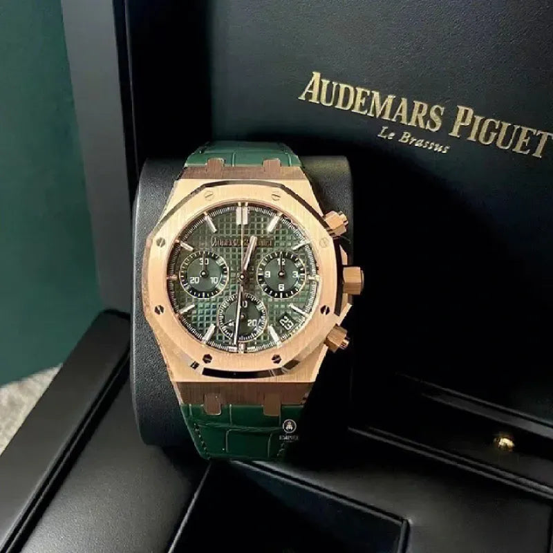 ROYAL OAK SELFWINDING CHRONOGRAPH Ref. 26