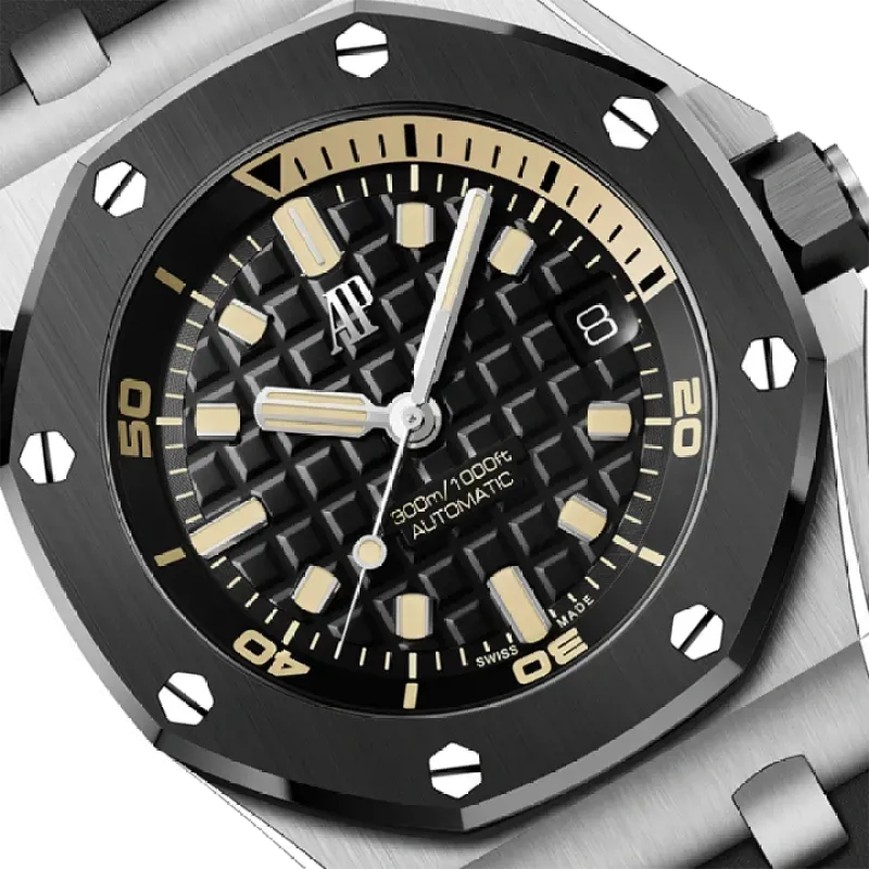 ROYAL OAK OFFSHORE DIVER Ref. 15720CN.OO.A002CA.01
