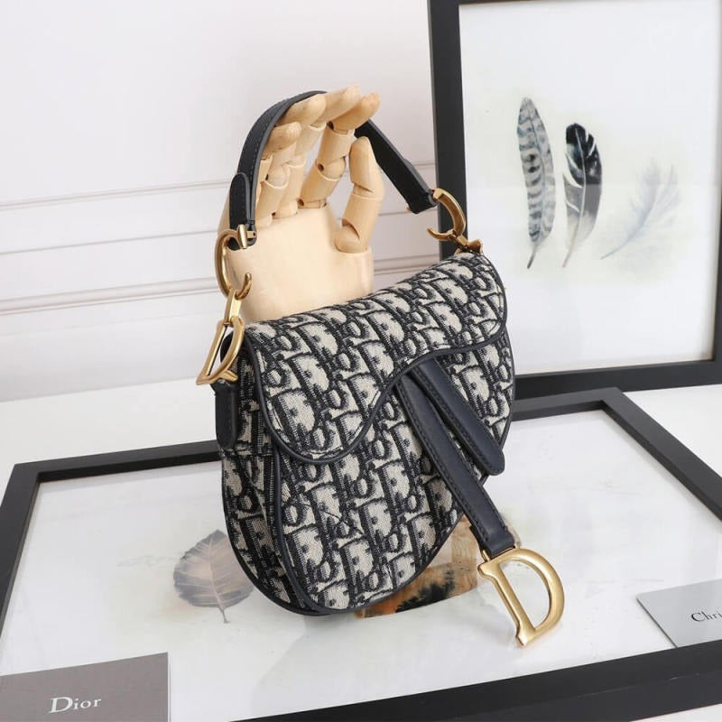 MINI SADDLE BAG WITH STRAP