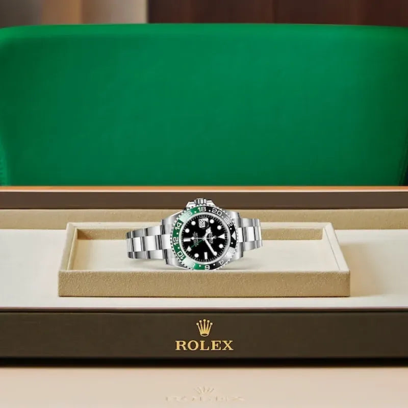 Rolex Perpetual GMT-Master II m126720vtnr Series
