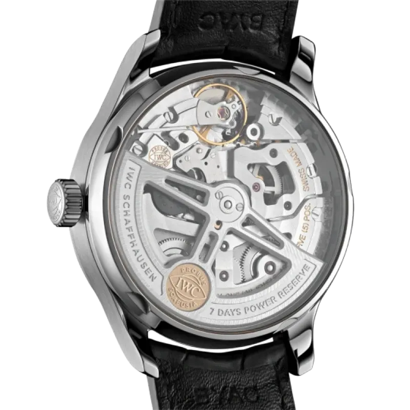 IWC Portugieser IW500703 watch (PORTUGIESER CHRONOGRAPH)
