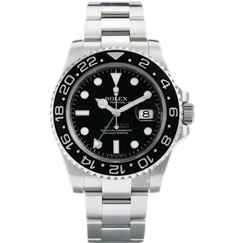 Rolex Perpetual GMT-Master II 116719-BLRO Series