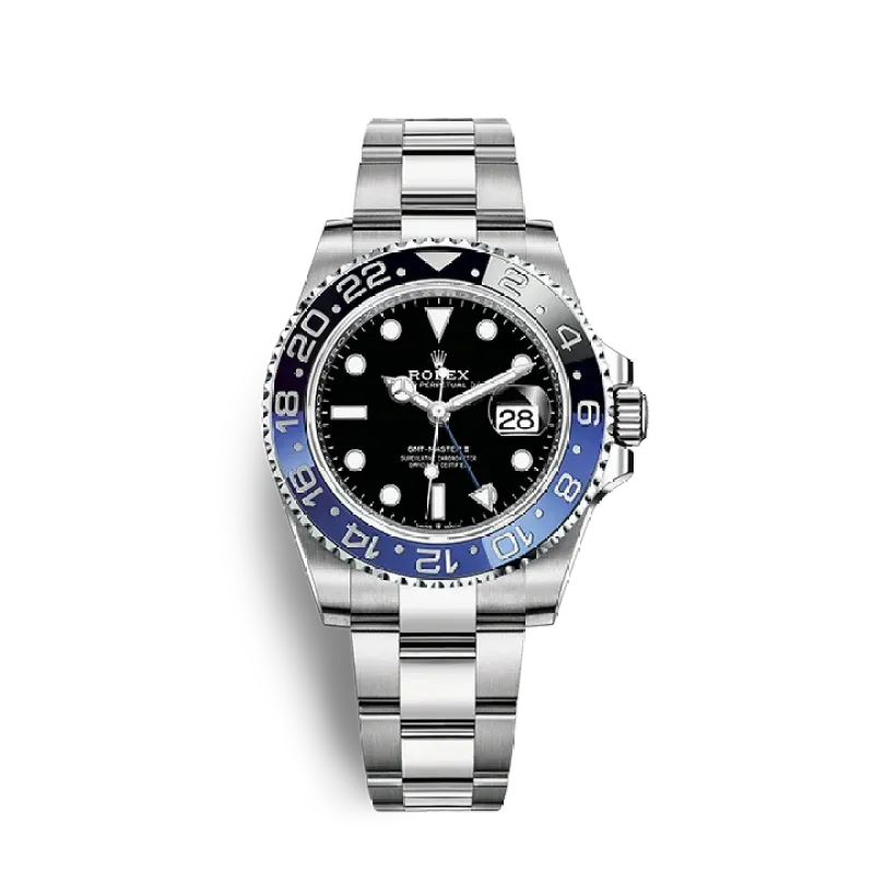 Rolex Perpetual GMT-Master II 126710blnr Series