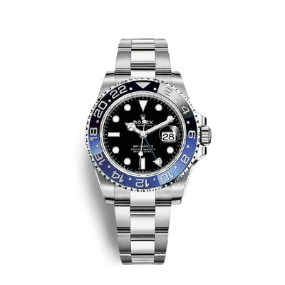 Rolex Perpetual GMT-Master II 126710blnr Series