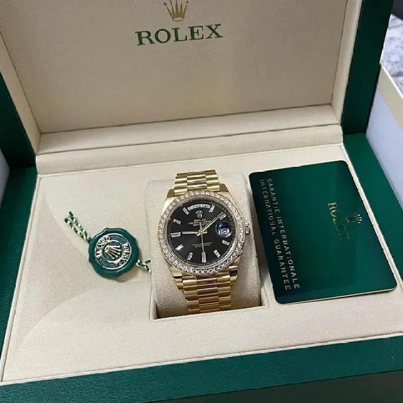 Rolex DAY-DATE 40 -m228348rbr-0039