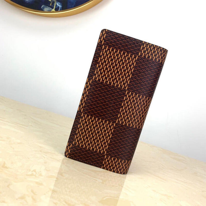 LV Brazza Wallet
