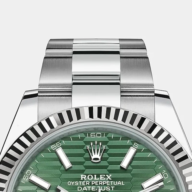 Rolex Datejust m126234-0051 Watch
